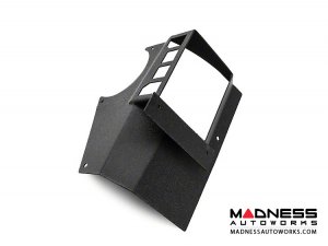 Jeep Wrangler JK XHD Rear Corner Guards - 4 Door